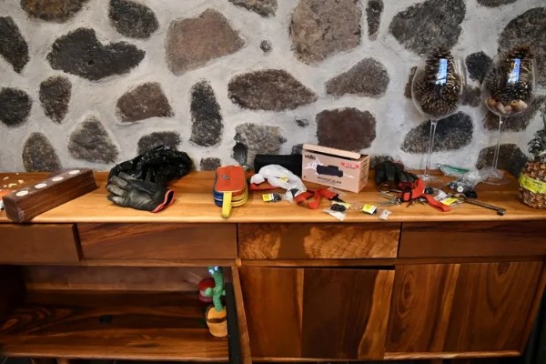 El Mencho’nun Villasından Çıkanlar Şoke Etti! Saklandığı ‘Sığınak’ İlk ez Görüntülendi